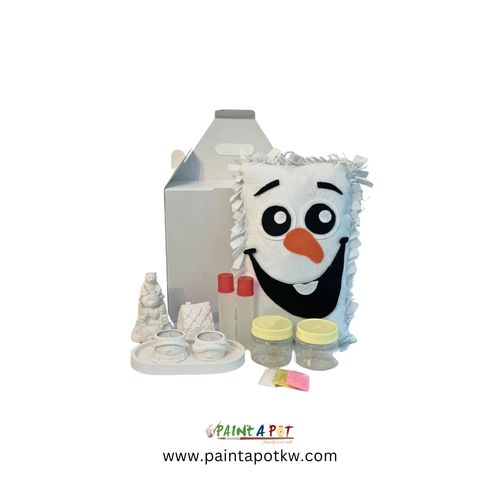 Paint A Pot Studio - Winter Box