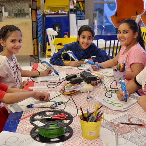 Spring Break Club - Activities:-  🎨 artwork  🧵 Craftwork  🧪 Fun science  📚 Fluency in English (reading and writing) 
  Age: 5-12 years 
 Timings:
  Morning shift (from 10 am - 2 pm)  Evening period (from 3 pm - 7 pm)  Price: 45 KD (there is a discount for relatives)  Duration: two weeks (Sunday, Tuesday & Wednesday) 
  The first period (from 12/18/2022 to 12/28/2022)  The second period (from 1/1/2023 to 1/11/2023)  The third period (from 1/15/2023 to 1/25/2023)