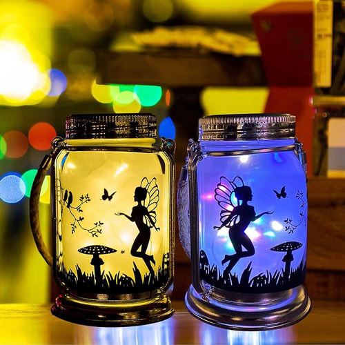 Magic in a Jar