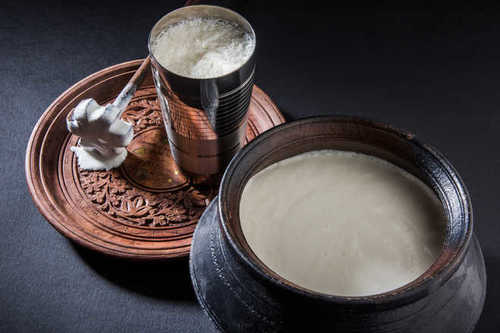 Salted Lassi