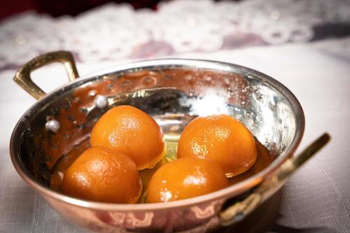 Biryani Gate - Coconut Gulab Jamun