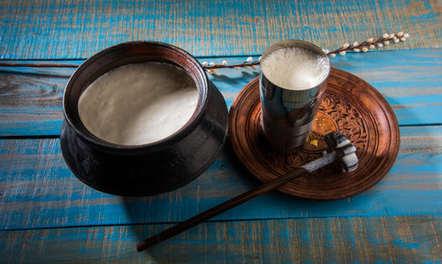 Biryani Gate - Sweet Lassi