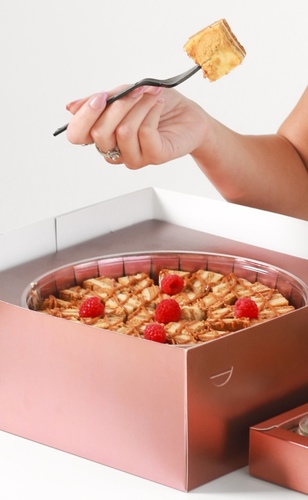 Caramel box