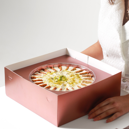 pistachio box