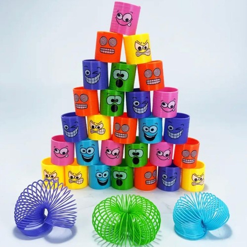 لعبة الحلقات الملونة