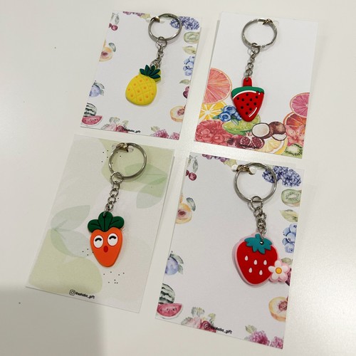 ميداليات الفاكهة