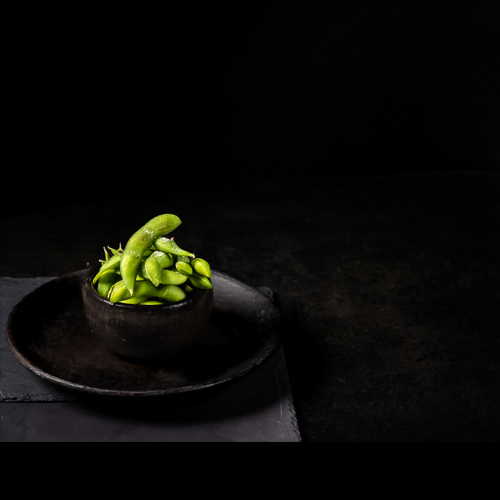 إيدامامي - إيدامامي - فول أخضر ياباني مسلوق