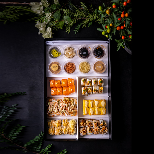 البلاتر الاختياري - اختر الماكي الخاص بك