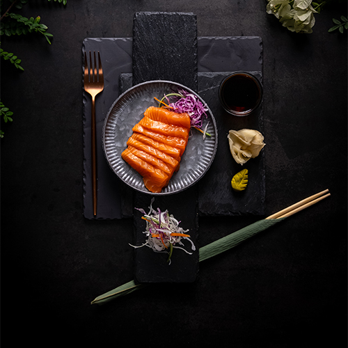 Salmon (Shake) - Salmon (Shake)