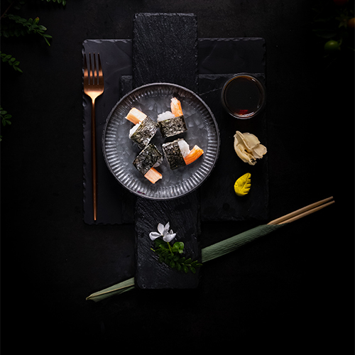 نيجري سوشي قبقب - نيجري سوشي قبقب