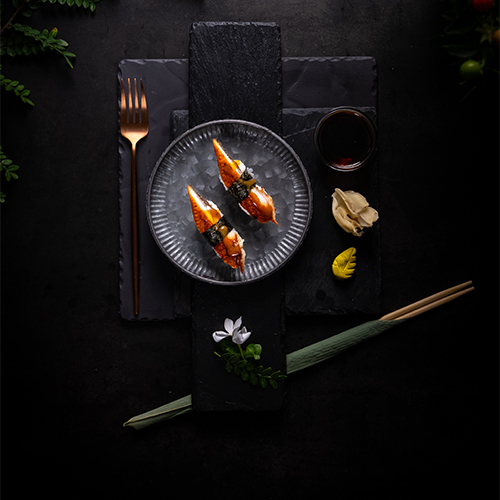 نيجري سوشي أوناجي - نيجري سوشي أوناجي