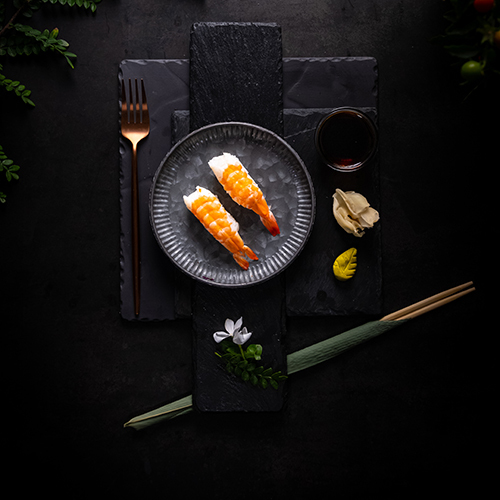 نيجري سوشي روبيان – إيبي - نيجري سوشي روبيان – إيبي