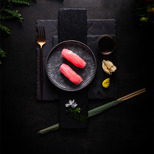 نيجري سوشي تونة – ماجورو - نيجري سوشي تونة – ماجورو