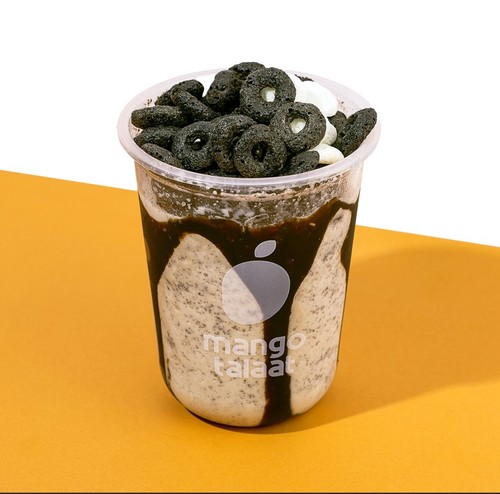 الأسطورة ميلك شيك