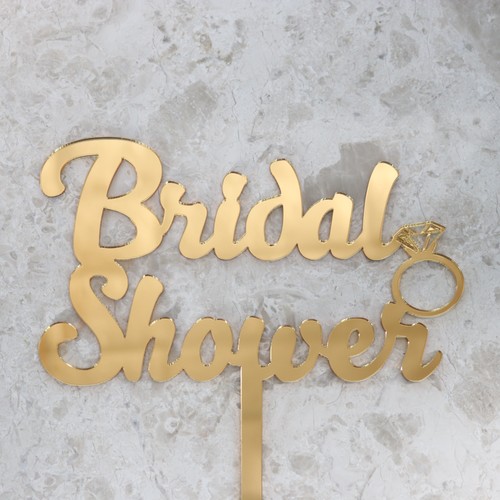 Topper: Bridal Shower