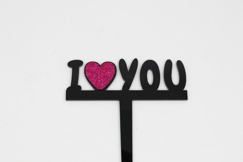 تغريسة: I Love You