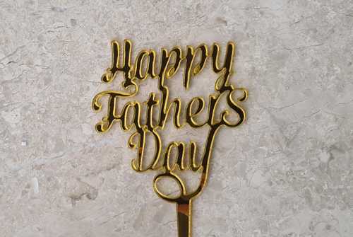 تغريسة: Happy Father's Day