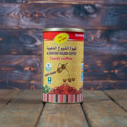 Golden sheikhs coffee - Golden sheikhs coffee  500 grams