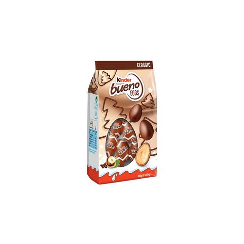 Kinder Bueno Chocolate Egg 80 g - Kinder Bueno Chocolate Egg 80 g