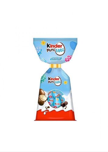 Kinder mini eggs milk chocolate 85 g - Kinder mini eggs milk chocolate 85 g