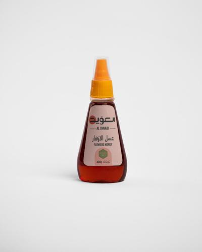 Al-Awaid Flower Honey 400g