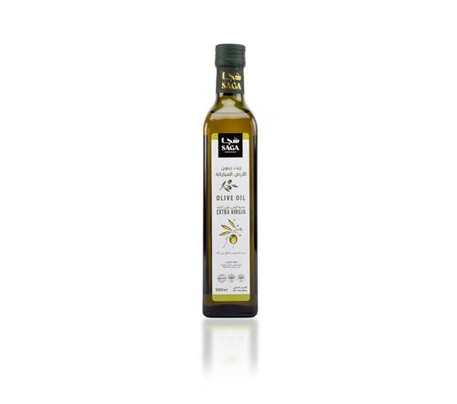 Blessed Earth Olive Oil 500ml - Blessed Land Olive Oil 500ml Syrian Made