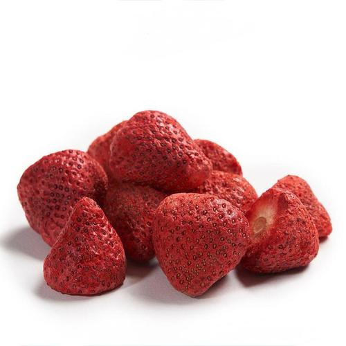 Dried strawberries 80 grams