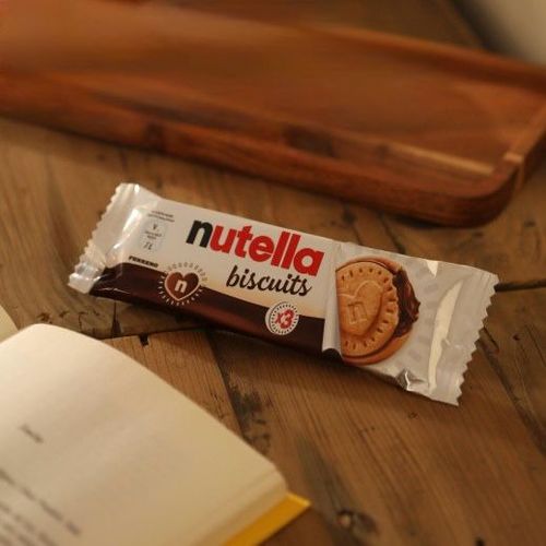 Ferrero Nutella Biscuits 41.4g