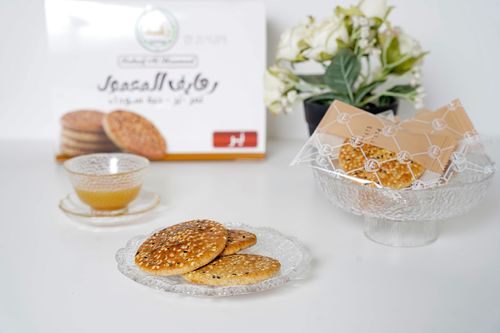 Rahaif Maamoul with dates, Raghad 350 g