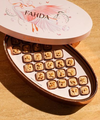 Fahda Sweet Daily Cap Hazelnut