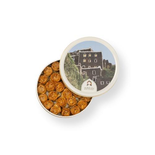 Mini pecan baklava - Mini pecan baklava 250 grams