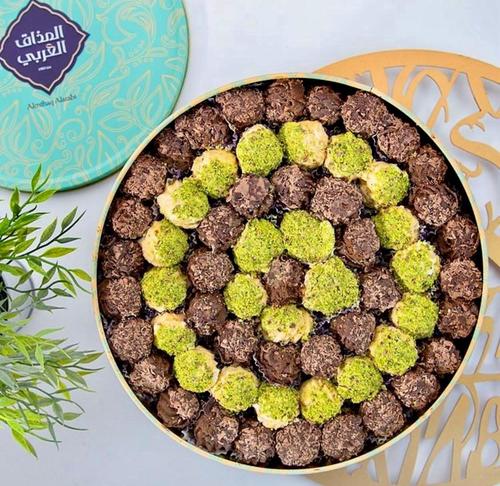 Large arabic mix pitfour - Arabic mix pitfour, large size, 650 grams