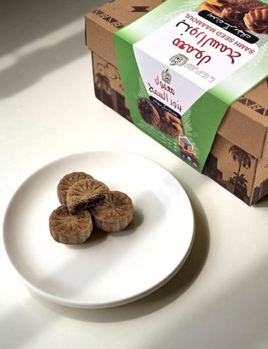 Sugar-free samosa seeds maamoul by Retaj Al-Ghala - Sugar-free samosa seeds maamoul by Retaj Al-Ghala 500 grams