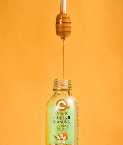 Kyumin C - Manuka Honey & Collagen 150ml