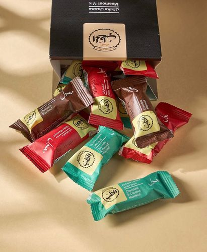 Mixed Maamoul 225g Wood Oven