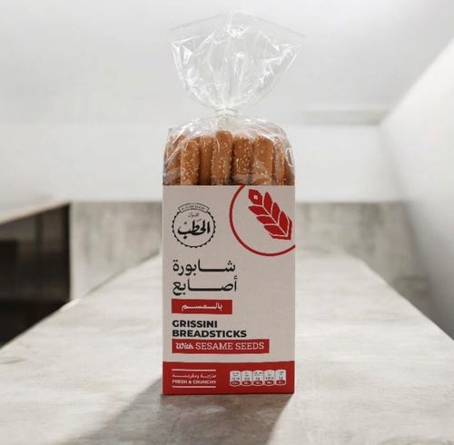 Sesame Finger Rusks 315g Wood Oven