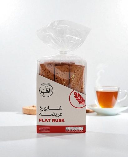 Wide bread rusks 290g, wood-fired ovens