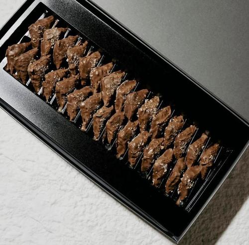 Salmaniya Chocolate Pecan Baklava - Salmaniya Chocolate Pecan Baklava 460g