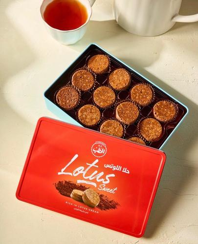 Lotus Wood Oven Dessert 350g