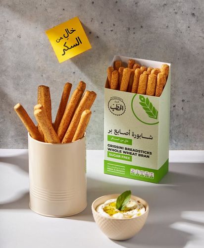 Sugar-free wholemeal crackers, 300g, wood-fired ovens