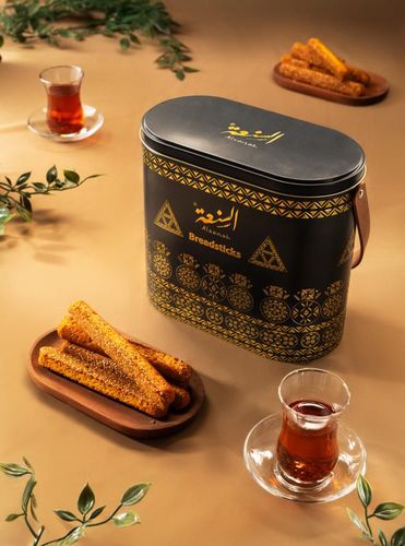 Alsanah Breadsticks - Shabura Al Sanaa 650 grams
