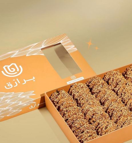 Special sesame barazek - Special Sesame Barazek 500g
