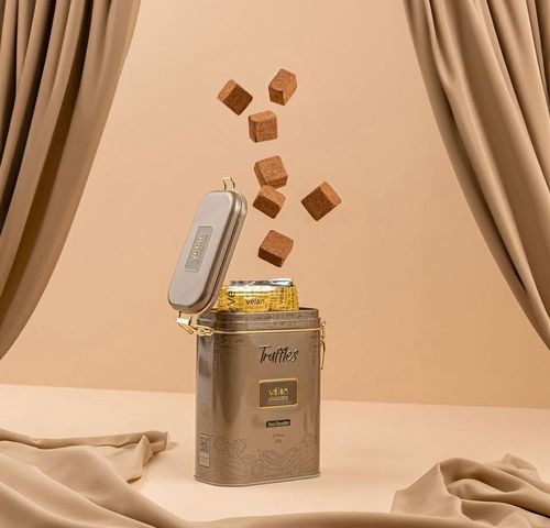 Pure Villain Truffles Chocolate - Pure Truffles Chocolate, Quantity: 22 piecesWeight: 200 grams