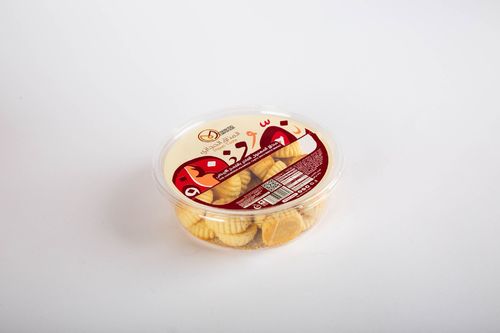 Luxury white wheat maamoul 370g