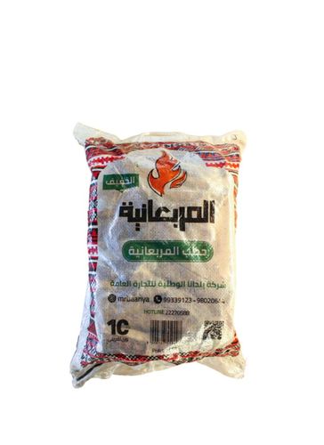 Al-Murabba'aniyah firewood - lightweight - 10 kg
