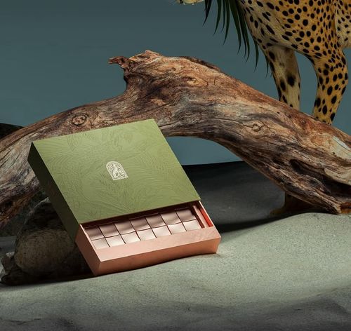 Fahda Sweet Pistachio Kunafa (Large Size)