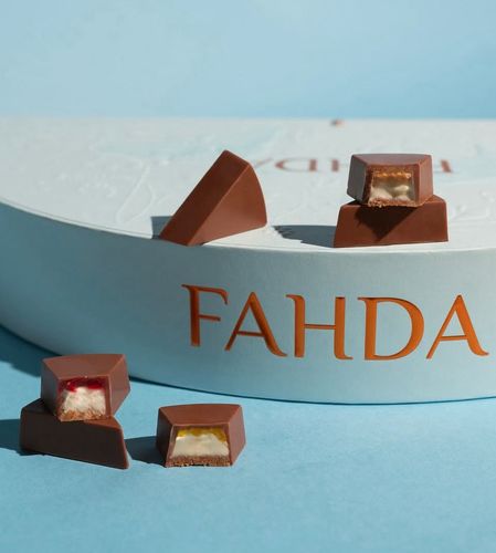 Fahda Sweet Cheesecake Set 36 Pieces