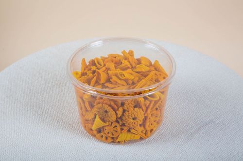 Taco Flavored Crispy Chips 250g