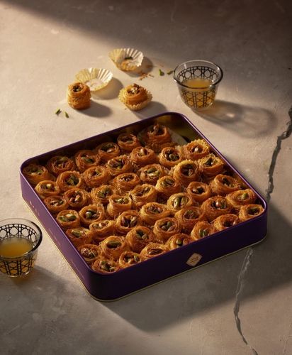 Bird's Nest Arabic Flavor 510g