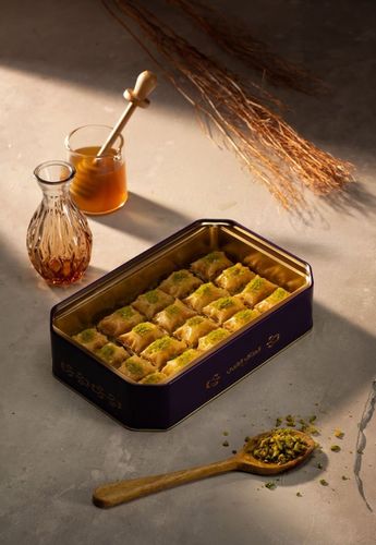 Arabic Taste Baklava Cubes 230g